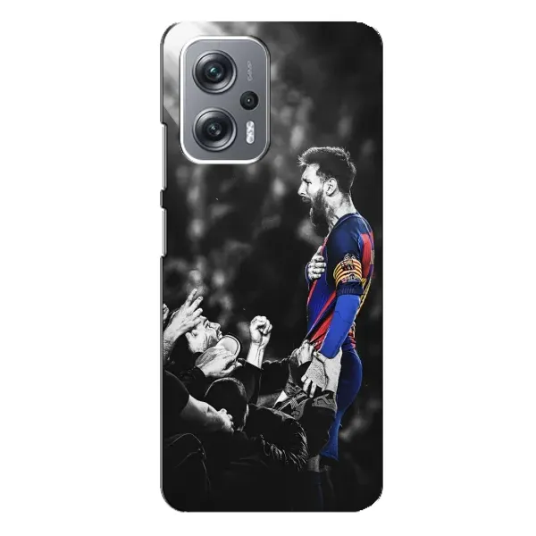Чехол с принтом «Lionel Messi» для Xiaomi Redmi Note 12 Pro Plus Чехол с принтом «Lionel Messi» для Xiaomi Redmi Note 12 Pro Plus