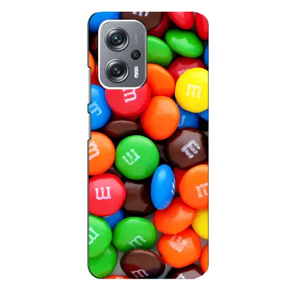 Чохол з принтом «MM's» для Xiaomi Redmi Note 12 Pro Plus Чохол з принтом «MM's» для Xiaomi Redmi Note 12 Pro Plus