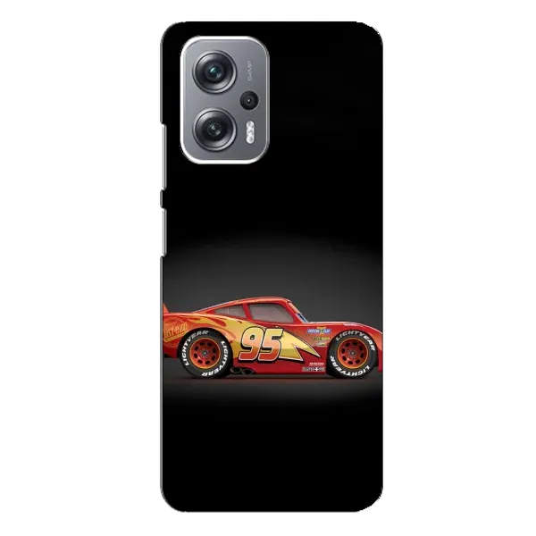Чехол с принтом «Маквин номер 95» для Xiaomi Redmi Note 12 Pro Plus Чехол с принтом «Маквин номер 95» для Xiaomi Redmi Note 12 Pro Plus