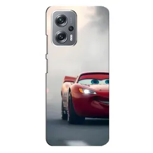 Чехол с принтом «Скоростной Маквин» для Xiaomi Redmi Note 12 Pro Plus
