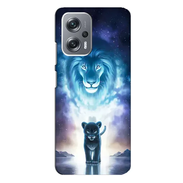 Чехол с принтом «Маленький лев» для Xiaomi Redmi Note 12 Pro Plus Чехол с принтом «Маленький лев» для Xiaomi Redmi Note 12 Pro Plus