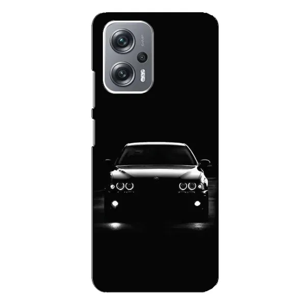 Чехол с принтом «Машина BMW» для Xiaomi Redmi Note 12 Pro Plus Чехол с принтом «Машина BMW» для Xiaomi Redmi Note 12 Pro Plus