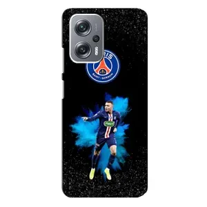 Чехлы Килиан Мбаппе для Xiaomi Redmi Note 12 Pro Plus (Мбаппе ПСЖ)