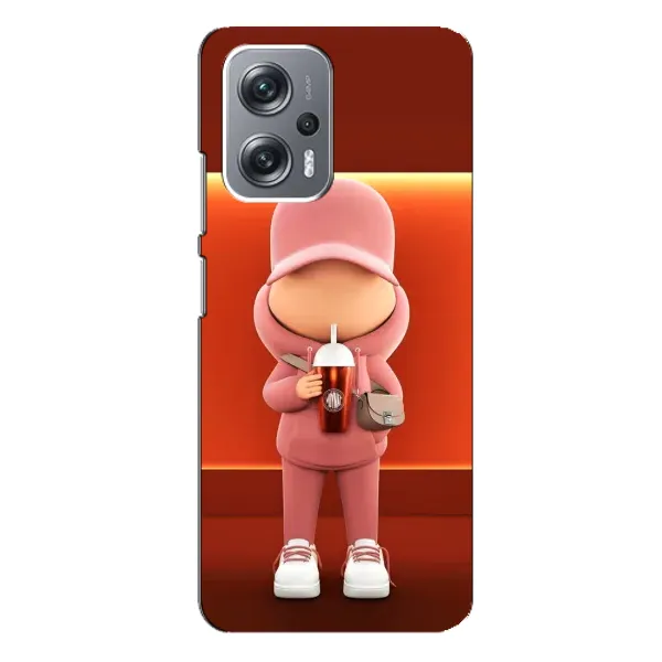 Чехол с принтом «С Кофе» для Xiaomi Redmi Note 12 Pro Plus Чехол с принтом «С Кофе» для Xiaomi Redmi Note 12 Pro Plus