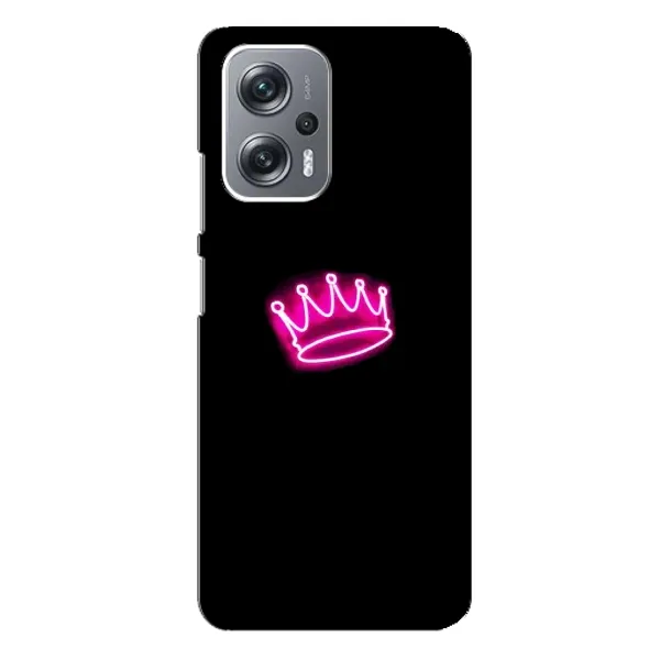 Чехол с принтом «Яркая корона» для Xiaomi Redmi Note 12 Pro Plus Чехол с принтом «Яркая корона» для Xiaomi Redmi Note 12 Pro Plus