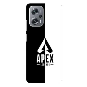 Чохли з топовими принтами для Сяомі Редмі ноут 12 про (5г) (APEX)