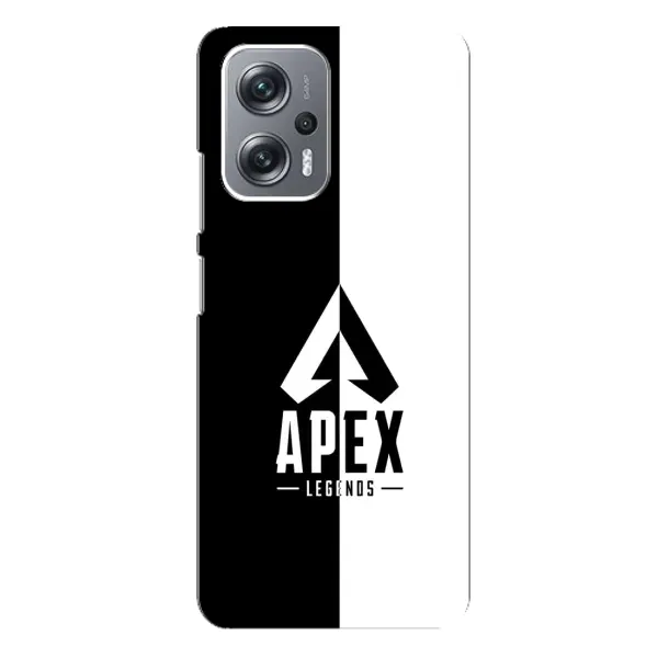 Чехол с принтом «APEX» для Xiaomi Redmi Note 12 Pro (5g)