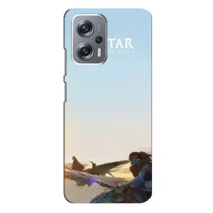 Чохли з фільму АВАТАР для Xiaomi Redmi Note 12 Pro (5g) (AlphaPrint) (Avatar)