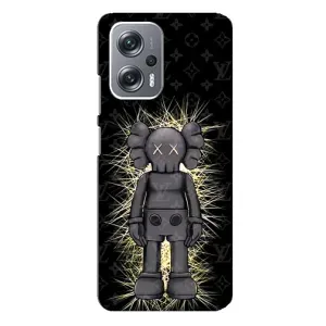 Чохли для Xiaomi Redmi Note 12 Pro (5g) - Bearbrick Louis Vuitton (PREMIUMPrint) (Bearbrick LV)