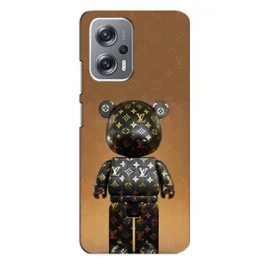 Чохли для Xiaomi Redmi Note 12 Pro (5g) - Bearbrick Louis Vuitton (PREMIUMPrint) (Bearbrick)