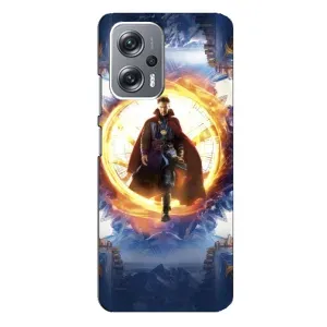 Чохли з героями Марвел Xiaomi Redmi Note 12 Pro (5g) (VPrint) (Доктор Стрендж)