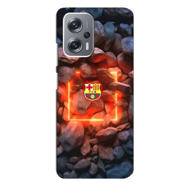 Чохол з принтом «ФК Барселона» для Xiaomi Redmi Note 12 Pro (5g) Чохол з принтом «ФК Барселона» для Xiaomi Redmi Note 12 Pro (5g)