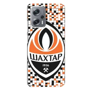 Чохли для Xiaomi Redmi Note 12 Pro (5g) (VPrint) - Футбольні клуби (ФК Шахтер)