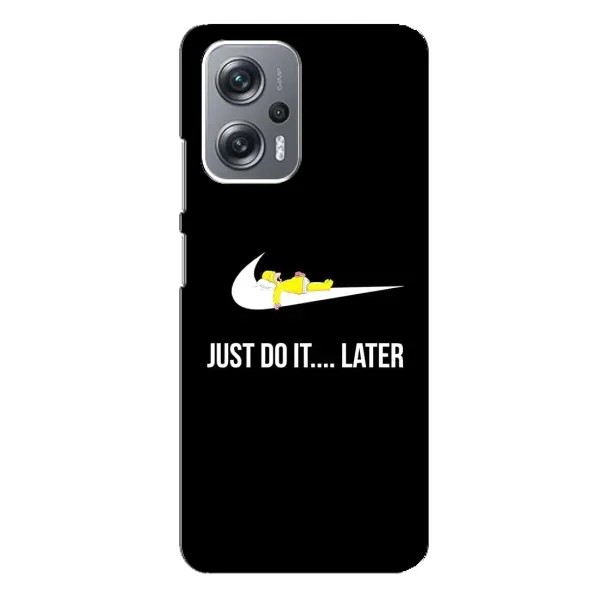 Чохол з принтом «Гомер Later» для Xiaomi Redmi Note 12 Pro (5g) Чохол з принтом «Гомер Later» для Xiaomi Redmi Note 12 Pro (5g)