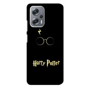 Чохли з Гаррі Поттером для Xiaomi Redmi Note 12 Pro (5g) (AlphaPrint) (Harry Potter)