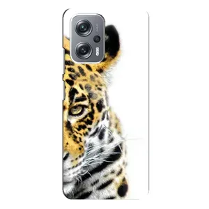 Чохли з картинкою животних Xiaomi Redmi Note 12 Pro (5g) (Леопард)