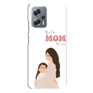 Чохли для мами на Xiaomi Redmi Note 12 Pro (5g) (Мама і донька)
