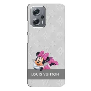 Чохол Disney Mouse Xiaomi Redmi Note 12 Pro (5g) (PREMIUMPrint) (Мікі Маус ЛВ)