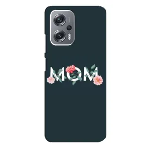 Чохли для мами на Xiaomi Redmi Note 12 Pro (5g) (Mom дизайн)