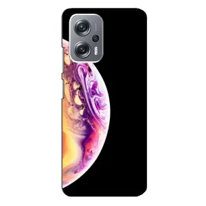 Космічні Чохли для Сяомі Редмі ноут 12 про (5г) (VPrint) (Планета Айфон)