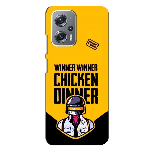 Чохол з принтом «Pubg шолом» для Xiaomi Redmi Note 12 Pro (5g) Чохол з принтом «Pubg шолом» для Xiaomi Redmi Note 12 Pro (5g)