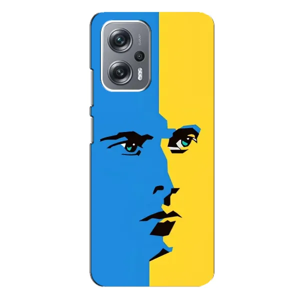 Чехол с принтом «Степан Бандера» для Xiaomi Redmi Note 12 Pro (5g) Чехол с принтом «Степан Бандера» для Xiaomi Redmi Note 12 Pro (5g)