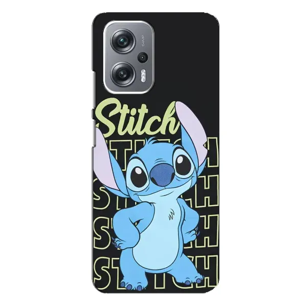 Чохол з принтом «Stitch 626» для Xiaomi Redmi Note 12 Pro (5g)