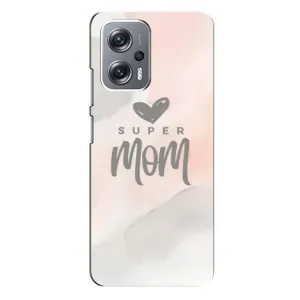 Чохли для мами на Xiaomi Redmi Note 12 Pro (5g) (Супер мама)