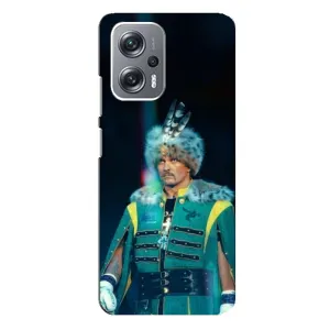Чехол с картинкой Александр Усик для Xiaomi Redmi Note 12 Pro (5g) (Усик Гетман)