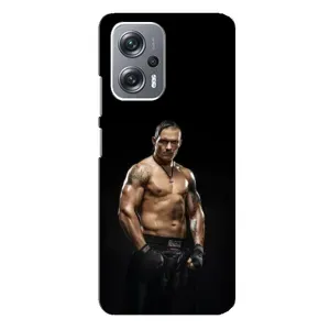 Чехол с картинкой Александр Усик для Xiaomi Redmi Note 12 Pro (5g) (Чемпион Александр Усик)