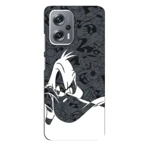 Чохли з крутими принтами для Xiaomi Redmi Note 12 Pro (5g) - (PREMIUMPrint) (Утка стайл)