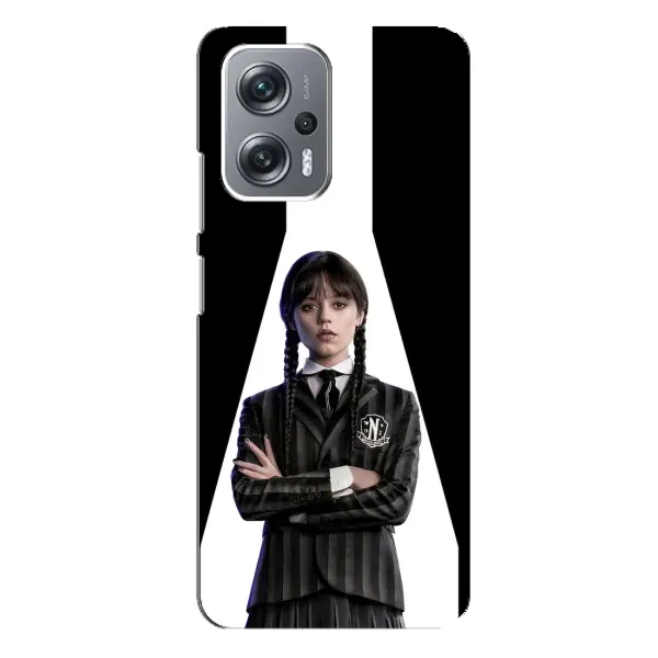 Чехол с принтом «W-Wednesday» для Xiaomi Redmi Note 12 Pro (5g) Чехол с принтом «W-Wednesday» для Xiaomi Redmi Note 12 Pro (5g)