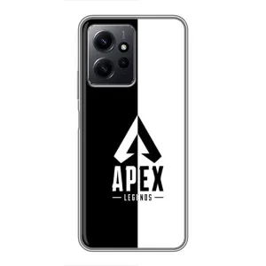Чехлы с топовыми принтами для Редми Ноут 12 (APEX)
