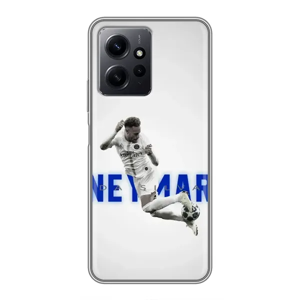 Чехол с принтом «Бразилец Неймар» для Xiaomi Redmi Note 12 Чехол с принтом «Бразилец Неймар» для Xiaomi Redmi Note 12