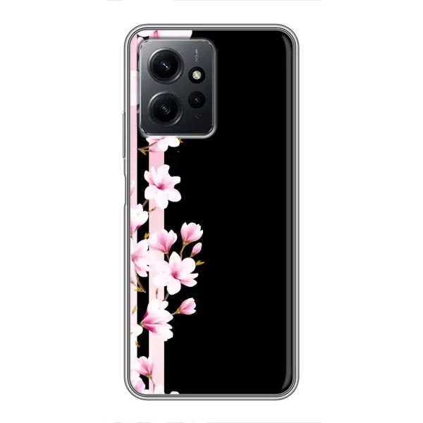 Чехол с принтом «Цветочки» для Xiaomi Redmi Note 12 Чехол с принтом «Цветочки» для Xiaomi Redmi Note 12