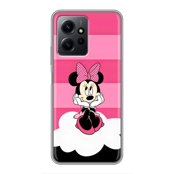 Чохол з принтом «Дівчинка Maus» для Xiaomi Redmi Note 12 Чохол з принтом «Дівчинка Maus» для Xiaomi Redmi Note 12