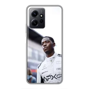 Чохол Формула1 на Xiaomi Redmi Note 12 (Ф1 Пірс)