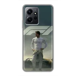 Чохол Формула1 на Xiaomi Redmi Note 12 (Формула 1)