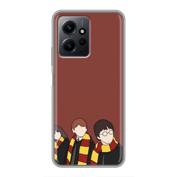 Чехол с принтом «Гарри с друзьями» для Xiaomi Redmi Note 12 Чехол с принтом «Гарри с друзьями» для Xiaomi Redmi Note 12