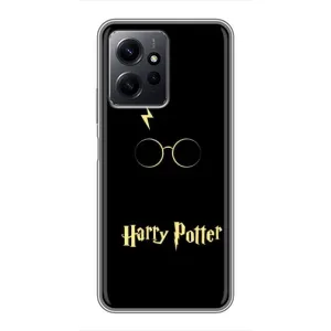 Чехол с принтом «Harry Potter» для Xiaomi Redmi Note 12