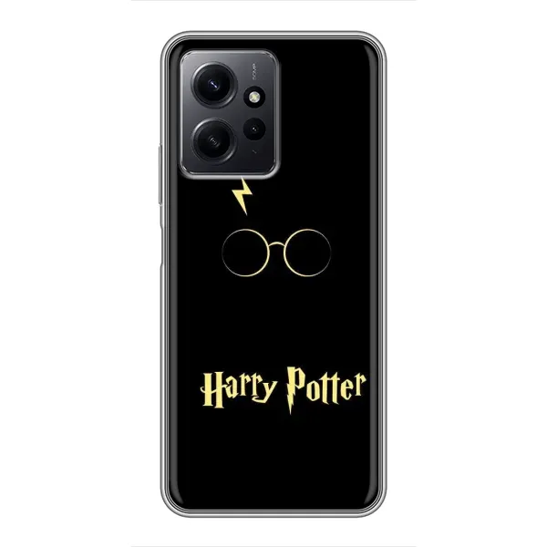 Чехол с принтом «Harry Potter» для Xiaomi Redmi Note 12 Чехол с принтом «Harry Potter» для Xiaomi Redmi Note 12