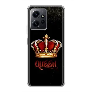 Чохол з принтом «Корона короля» для Xiaomi Redmi Note 12