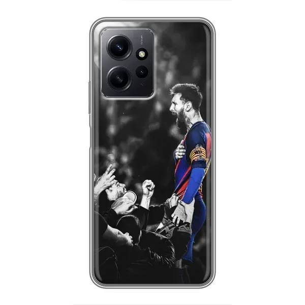 Чехол с принтом «Lionel Messi» для Xiaomi Redmi Note 12 Чехол с принтом «Lionel Messi» для Xiaomi Redmi Note 12