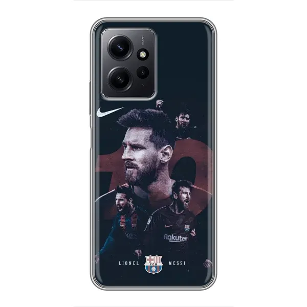 Чехол с принтом «Месси 10» для Xiaomi Redmi Note 12 Чехол с принтом «Месси 10» для Xiaomi Redmi Note 12