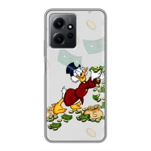 Чехли для Сяомі Редмі Нот 12 - Scrooge MagDag (PREMIUMPrint) (Money)
