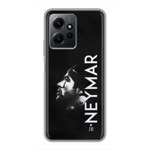 Чохол Неймар для Xiaomi Redmi Note 12 (AlphaPrint) (NEYMAR)
