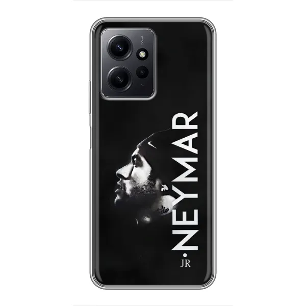 Чехол с принтом «NEYMAR» для Xiaomi Redmi Note 12 Чехол с принтом «NEYMAR» для Xiaomi Redmi Note 12