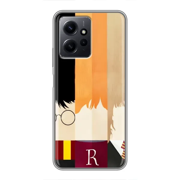 Чехол с принтом «обложка Гарри Поттера» для Xiaomi Redmi Note 12 Чехол с принтом «обложка Гарри Поттера» для Xiaomi Redmi Note 12
