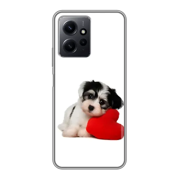 Чохол з принтом «Песик» для Xiaomi Redmi Note 12 Чохол з принтом «Песик» для Xiaomi Redmi Note 12