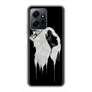 Чохол з принтом «Принцеса» для Xiaomi Redmi Note 12